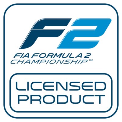 F2 – licencirani izdelki – logotip