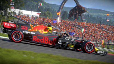 F1 21 Game Pre Order For Ps4 Ps5 Playstation India