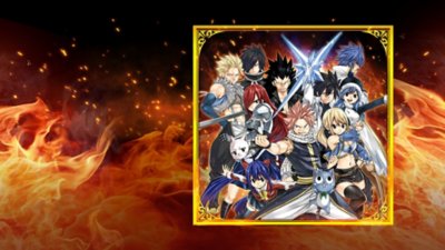 Fairy Tail – hjältebild