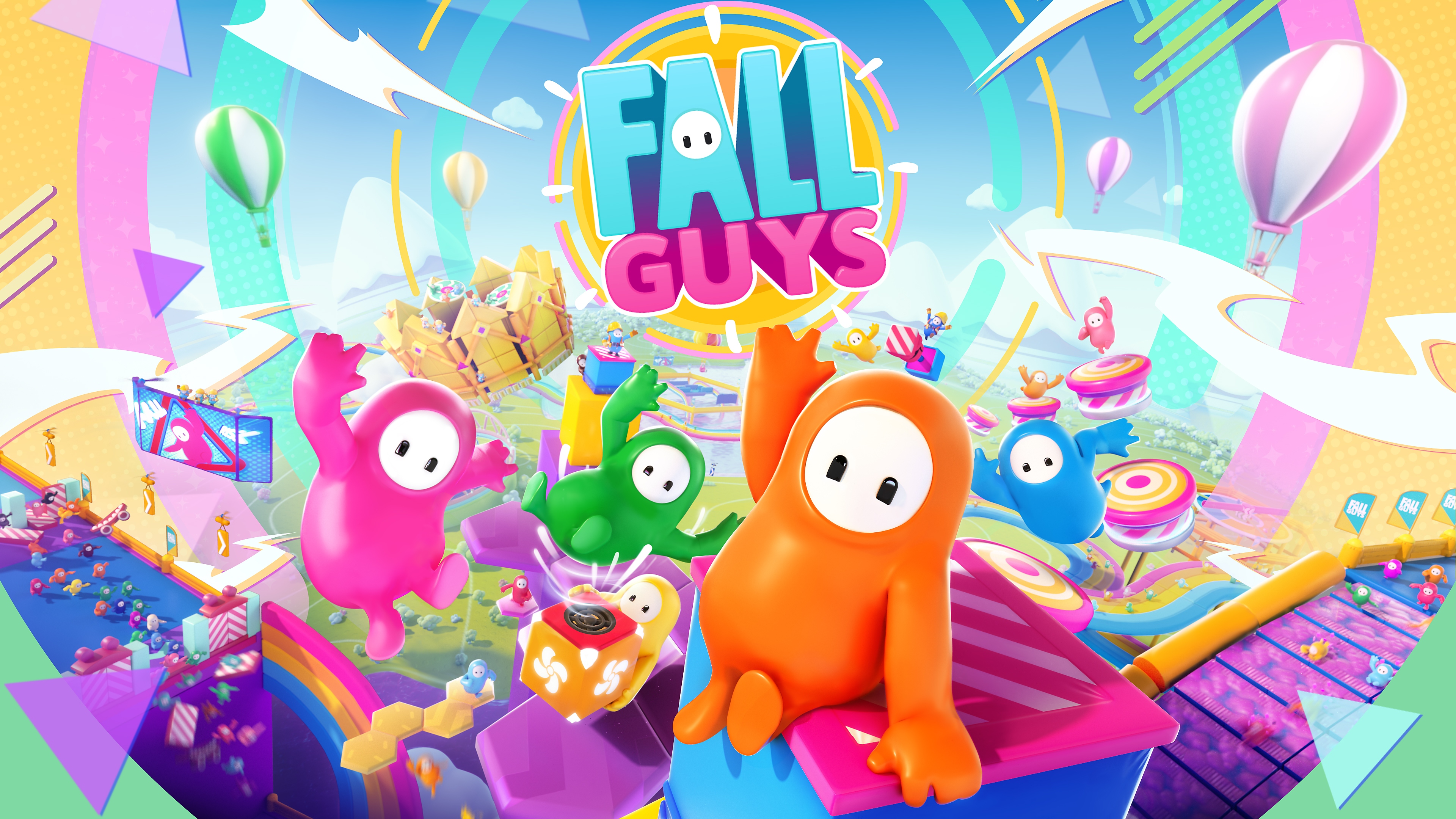 Fall Guys - Bande-annonce de lancement