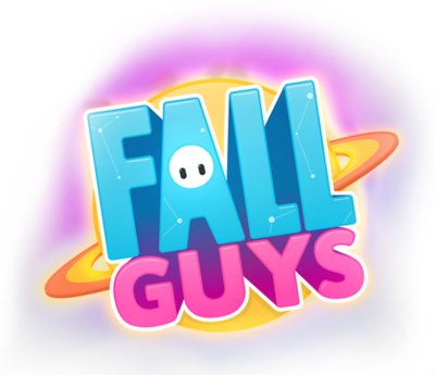 Fall Guys Logo