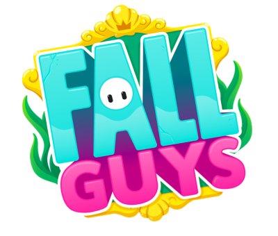 Fall Guys: Ultimate Knockout โลโก้