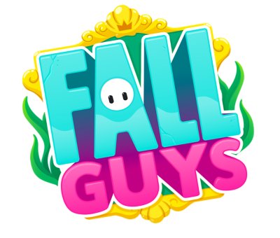 Hd Fall Guys Horizontal Logo Png Citypng Guys Fall Lo