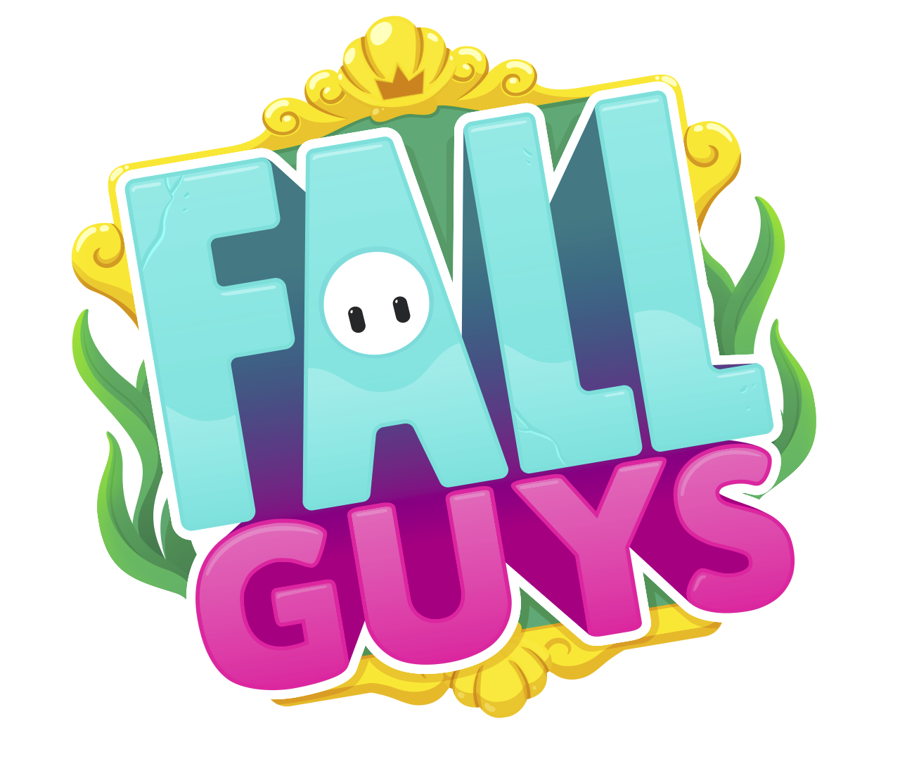 Fall Guys: Ultimate Knockout - logótipo