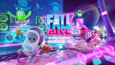 Fall Guys - 'Free For All' Gameplay Trailer 