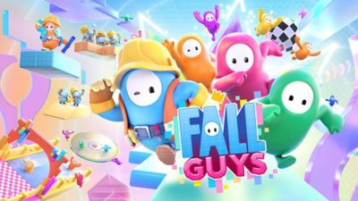 Fall Guys – игры для PS4 и PS5 | PlayStation (Росія)