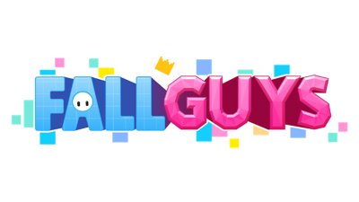 Logo for Fall Guys by theEMA