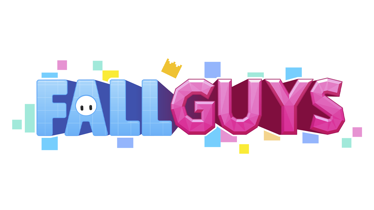 Fall Guys: Ultimate Knockout – logotyp