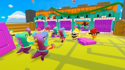 fall guys ps4 for free