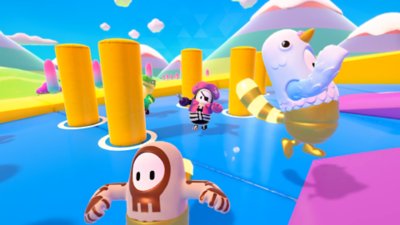 fall guys ps4 for free