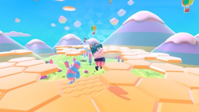 playstation fall guy