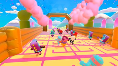 fall guys ps4 for free