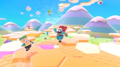 playstation fall guy