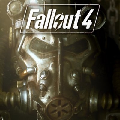 《Fallout 4》主視覺