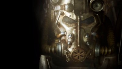 《Fallout 4》首图美术设计