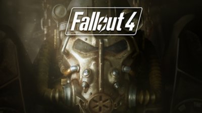 صورة فنية أساسية من Fallout 4