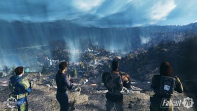 Fallout 76 – Capture d'écran