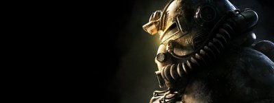 Arte de destaque de Fallout 76