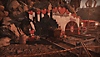 Capture d'écran de Fallout 76: Nuka-World on Tour montrant le tunnel de l'amour.