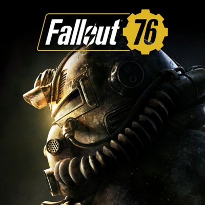 Arte principal do Fallout 76.