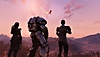 لعبة Fallout 76 - لقطة شاشة Steel Dawn