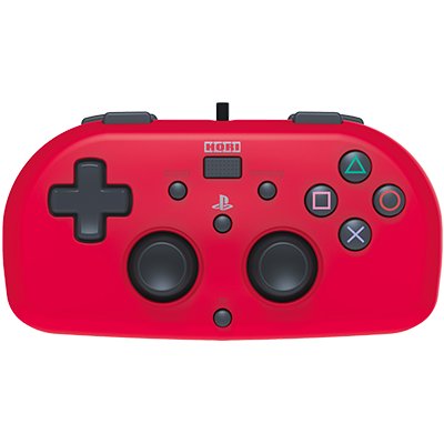 Hori - mini red controller