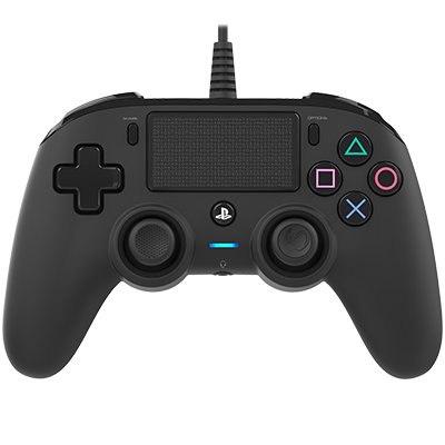 wired sony ps4 controller