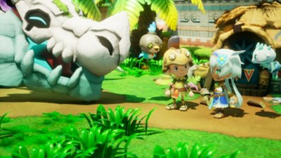 FANTASY LIFE i: The Girl Who Steals Time Screenshot 1