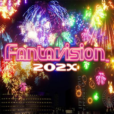 Arte principal de Fantavision 202X