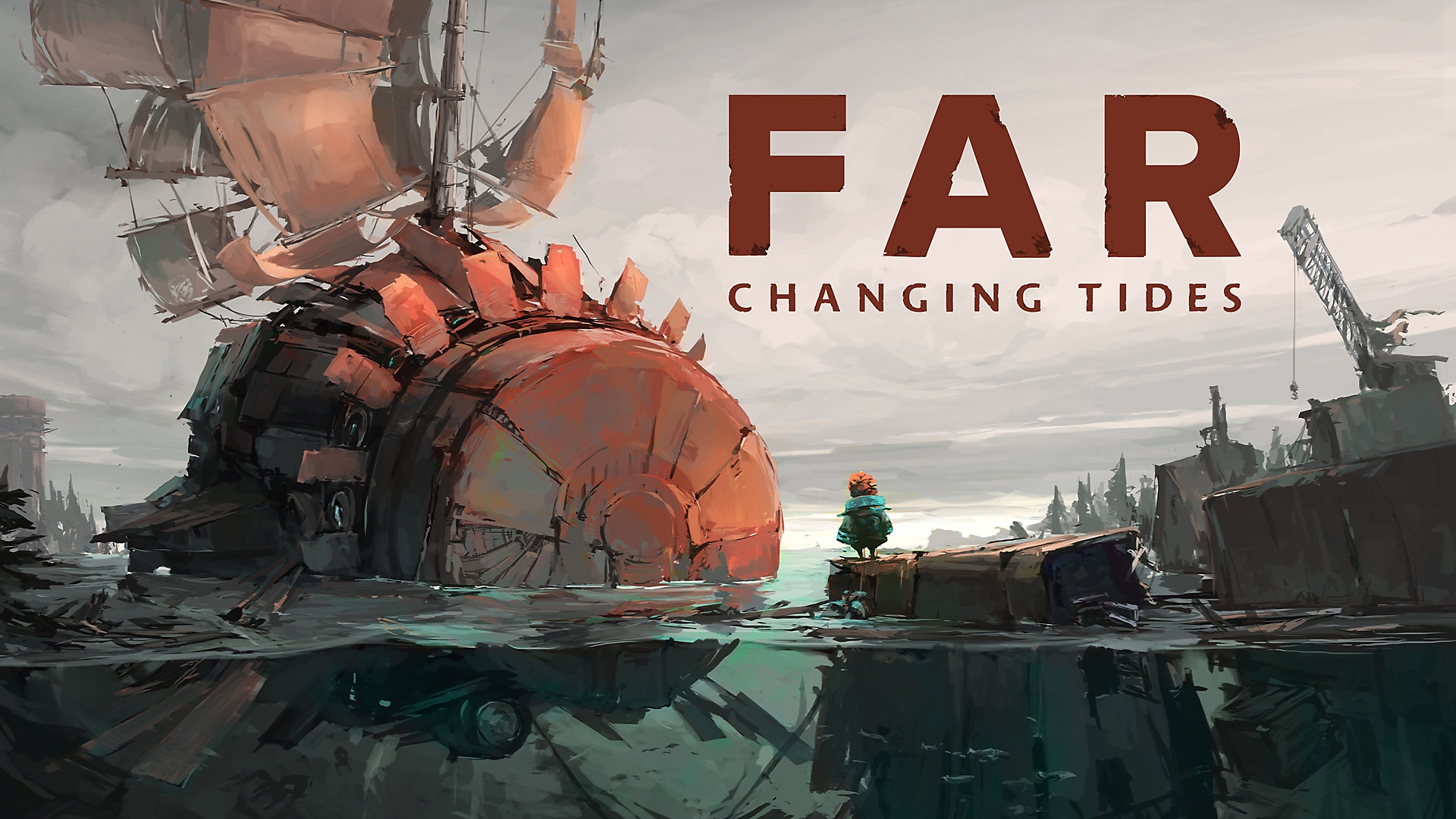FAR: Changing Tides - Launch Trailer | PS5, PS4