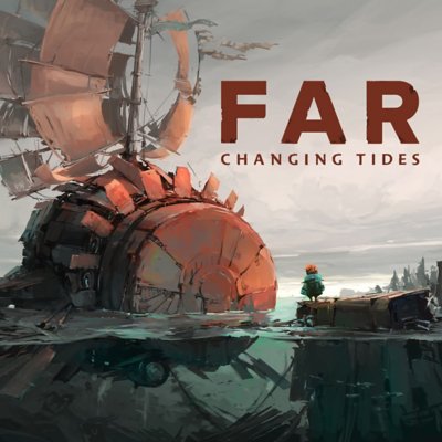 FAR: Changing Tides – grafika z obchodu