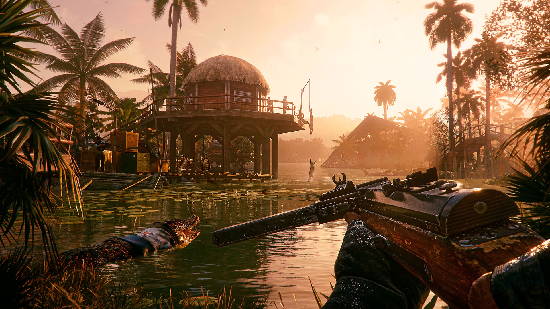 Far Cry 6 - Tráiler PS4 en ESPAÑOL | PlayStation España