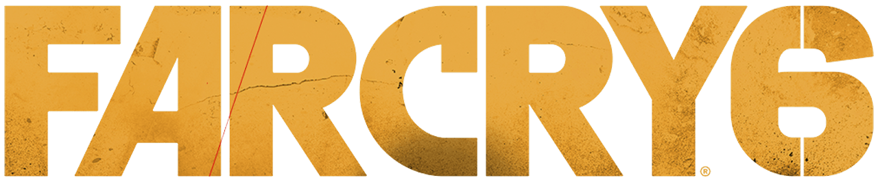 Far Cry 6 logo