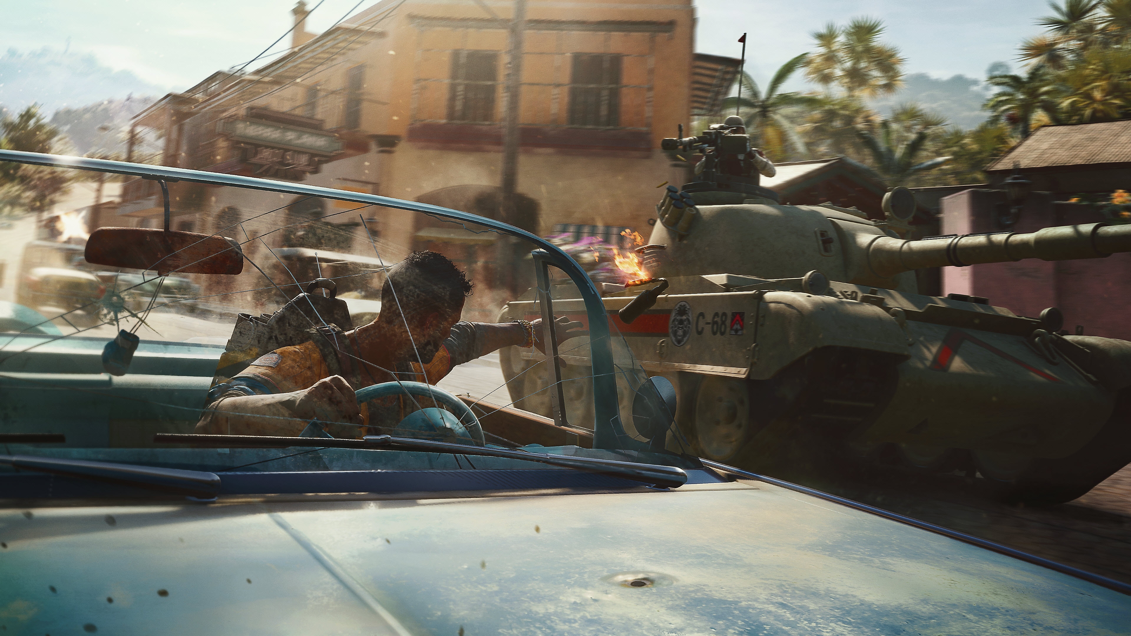 Far Cry 6 - duyuru ekran görüntüsü