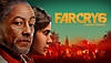 Far Cry 6 – зняток екрану PS4 та PS5, Джанкарло Еспозіто