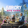 Arte da capa de Far Cry New Dawn