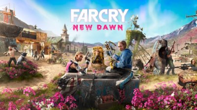 Far Cry New Dawn - Launch Gameplay Trailer | PS4