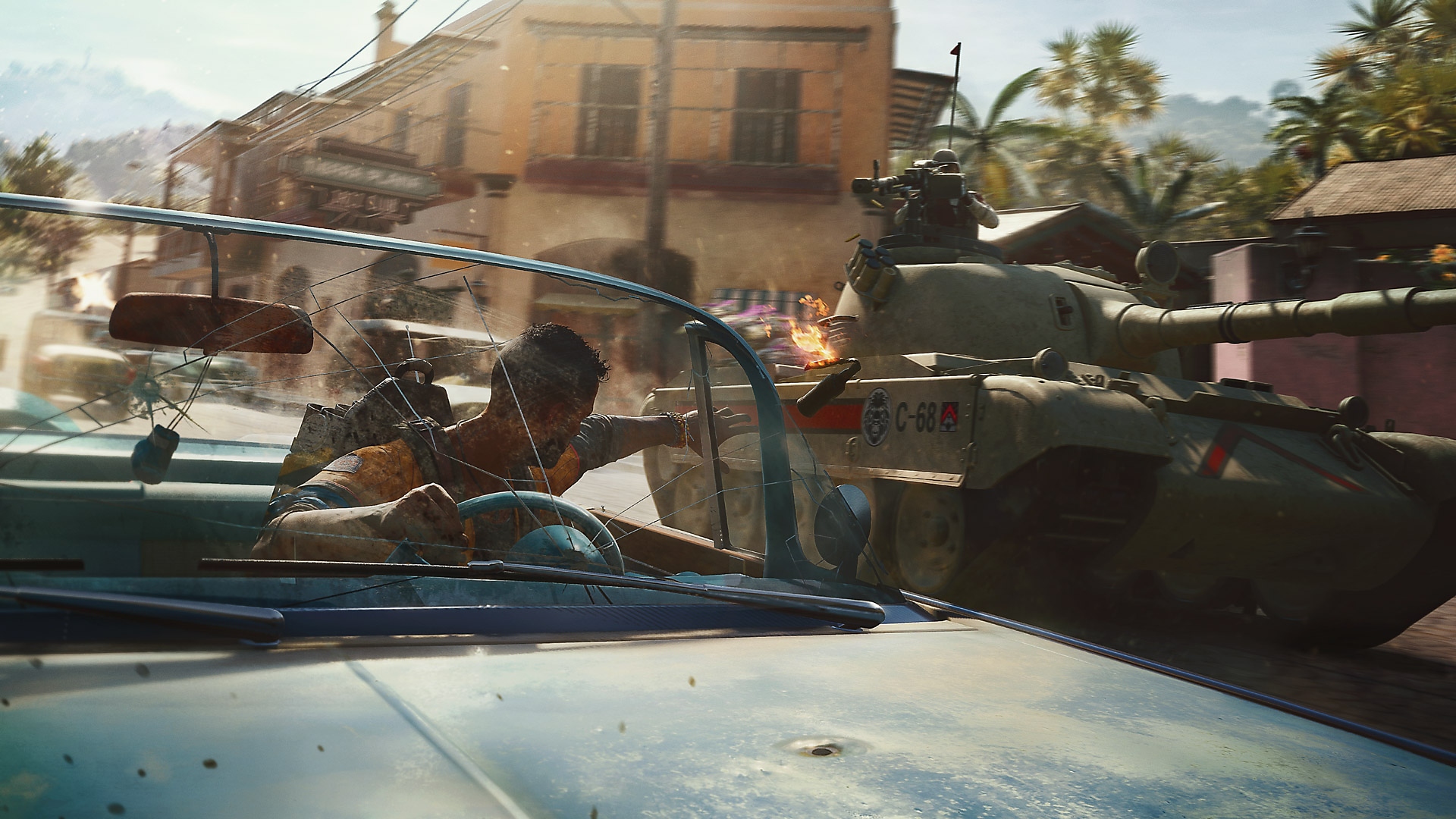 Far Cry 6 - Aankondigingsscreenshot