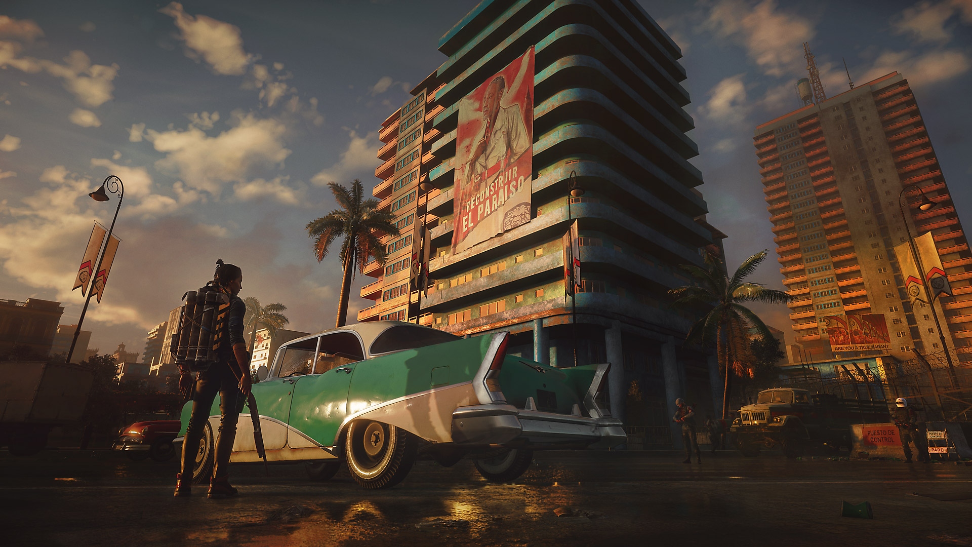 Far Cry 6 – ujawniający zrzut ekranu