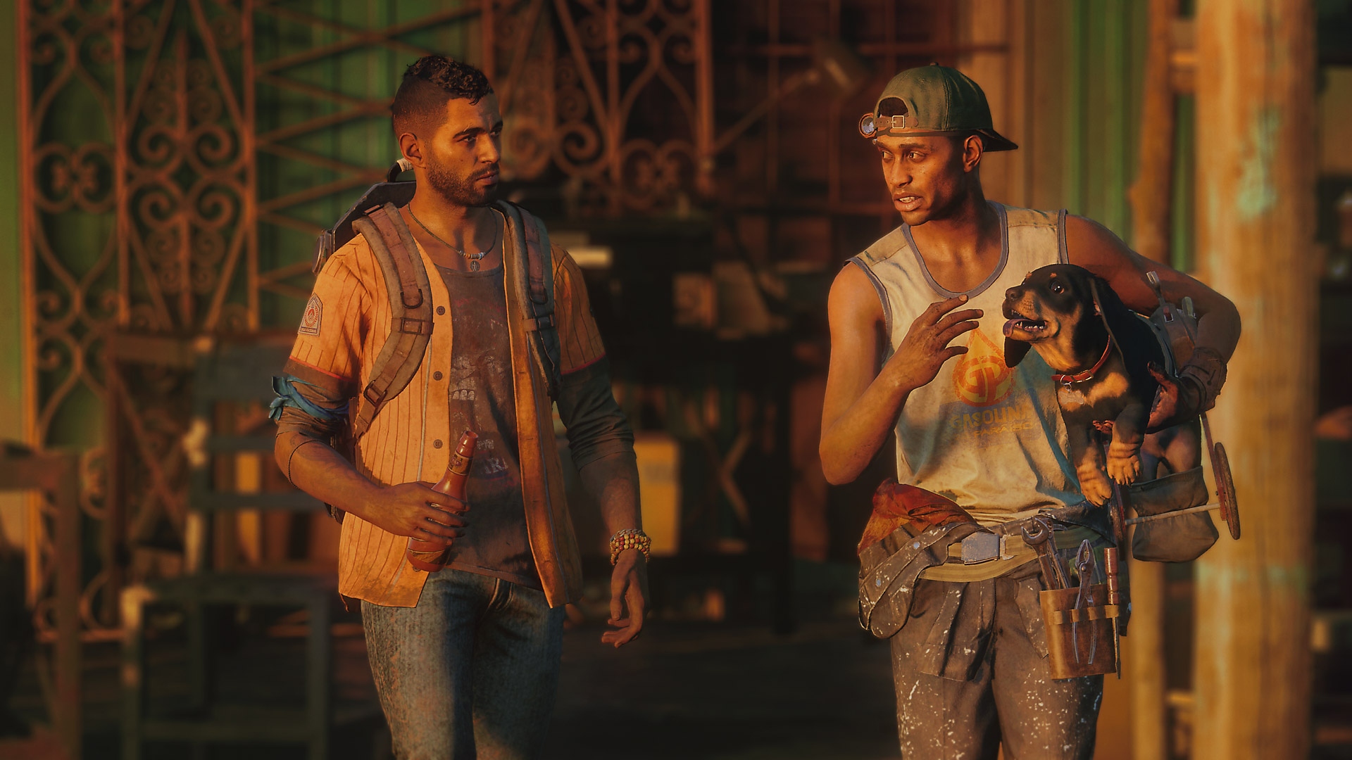Far Cry 6 - لقطة شاشة الإعلان