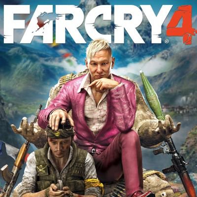 Far Cry 4