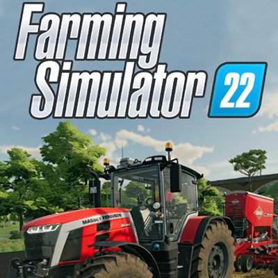 Farming Simulator 22