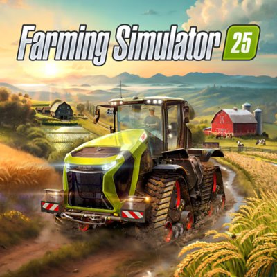 Farming Simulator 25