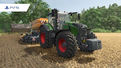 Farming Simulator 25 - Gameplay Trailer | PS5 Games