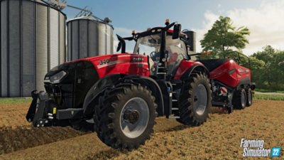 Farming Simulator 22 스크린샷