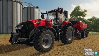 Farming Simulator 22 skærmbillede