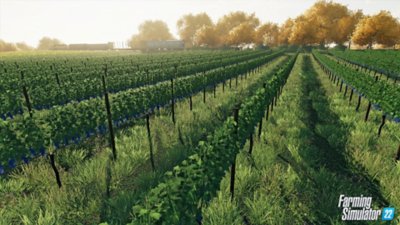 Farming Simulator 22 – kuvakaappaus