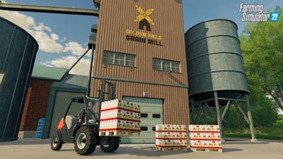 Farming Simulator 22 – kuvakaappaus