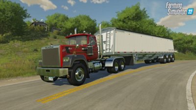 Farming Simulator 22 – kuvakaappaus