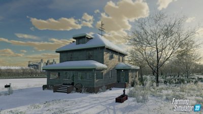 Farming Simulator 22 – kuvakaappaus